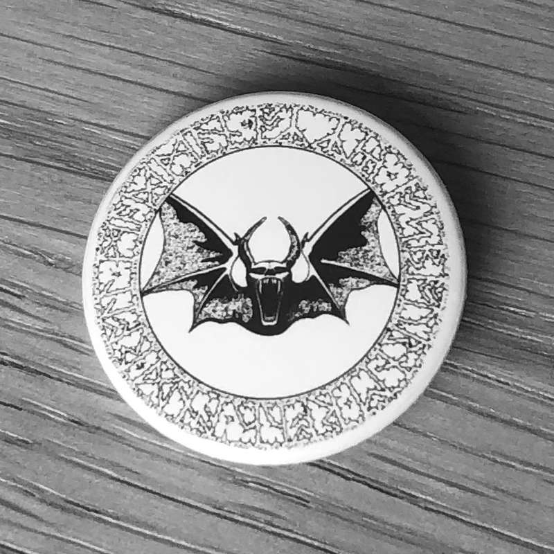 Ozzy Osbourne - Bat (Badge)
