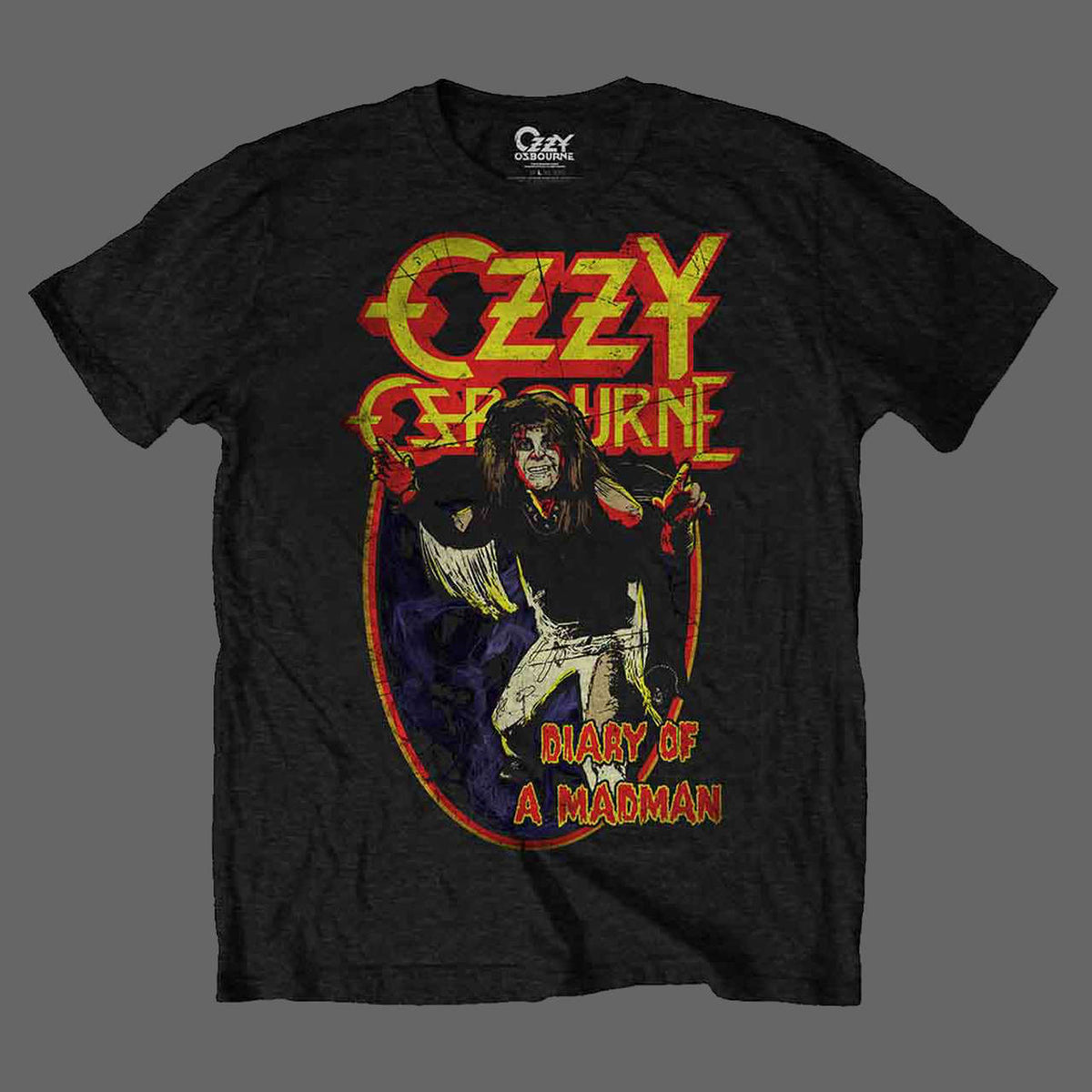 Ozzy Osbourne - Diary of a Madman (T-Shirt)