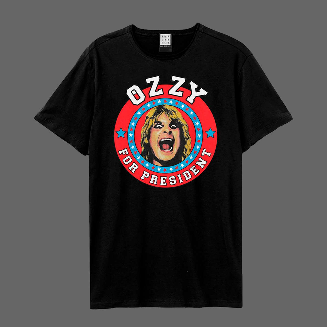 Ozzy Osbourne - For President (T-Shirt)