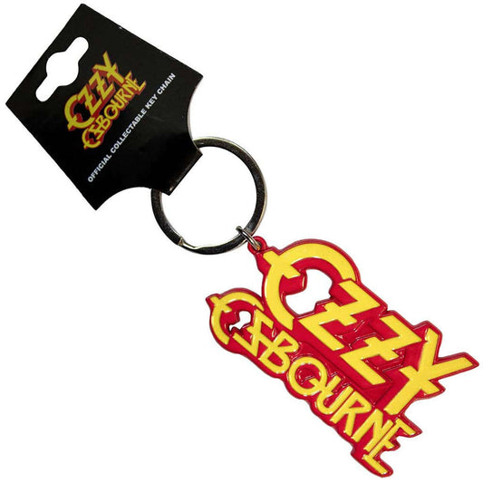 Ozzy Osbourne - Logo (Keyring)