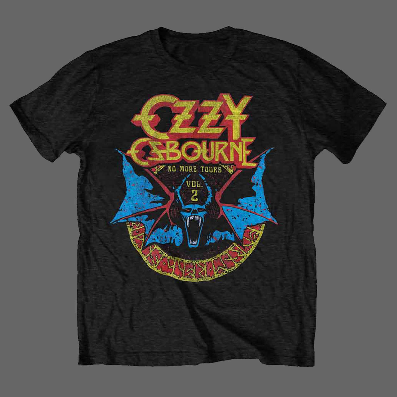 Ozzy Osbourne - No More Tours Vol 2 (T-Shirt)