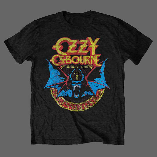 Ozzy Osbourne - No More Tours Vol 2 (T-Shirt)