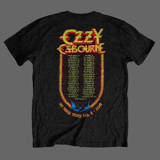 Ozzy Osbourne - No More Tours Vol 2 (T-Shirt)