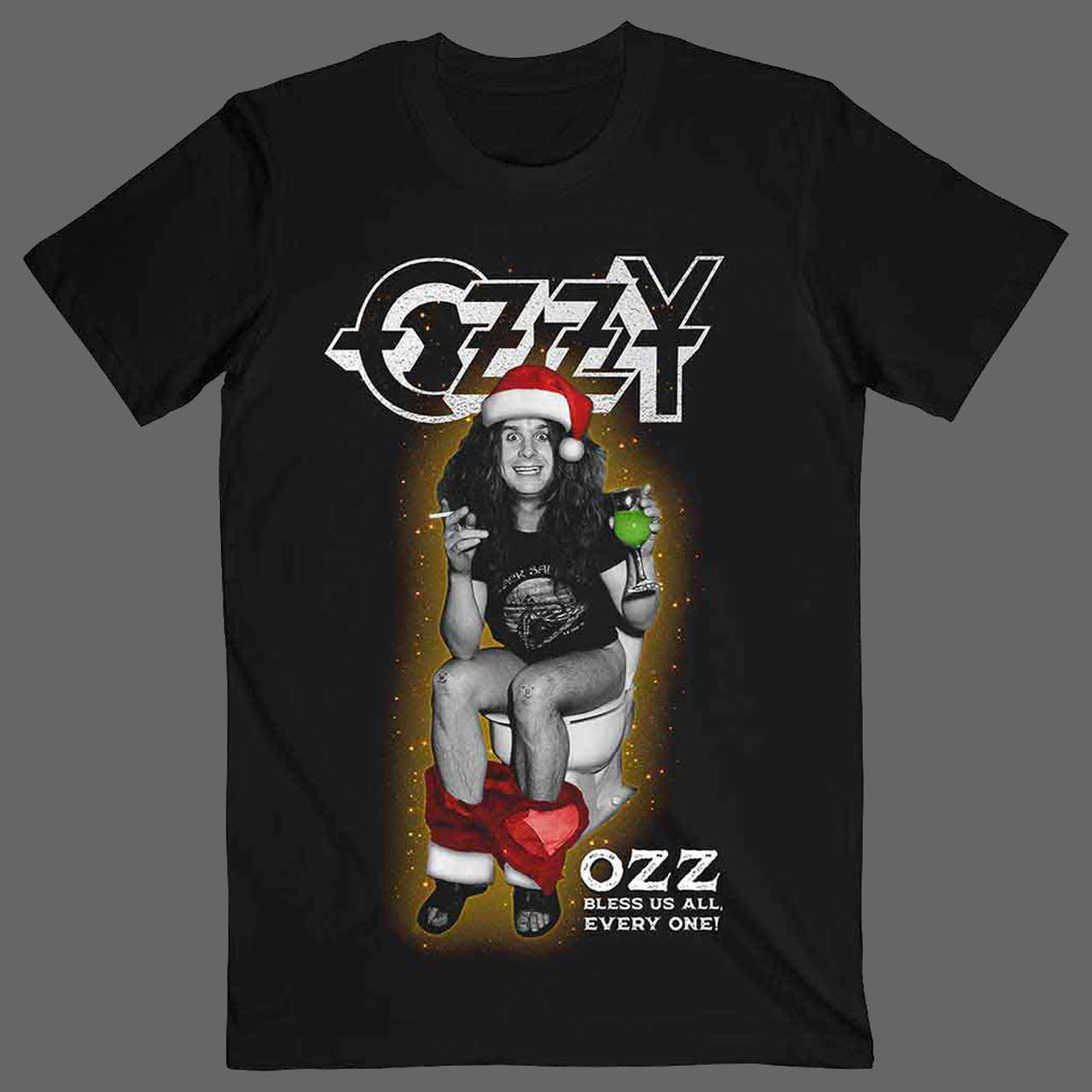 Ozzy Osbourne - Ozz Bless Us All, Every One (T-Shirt)