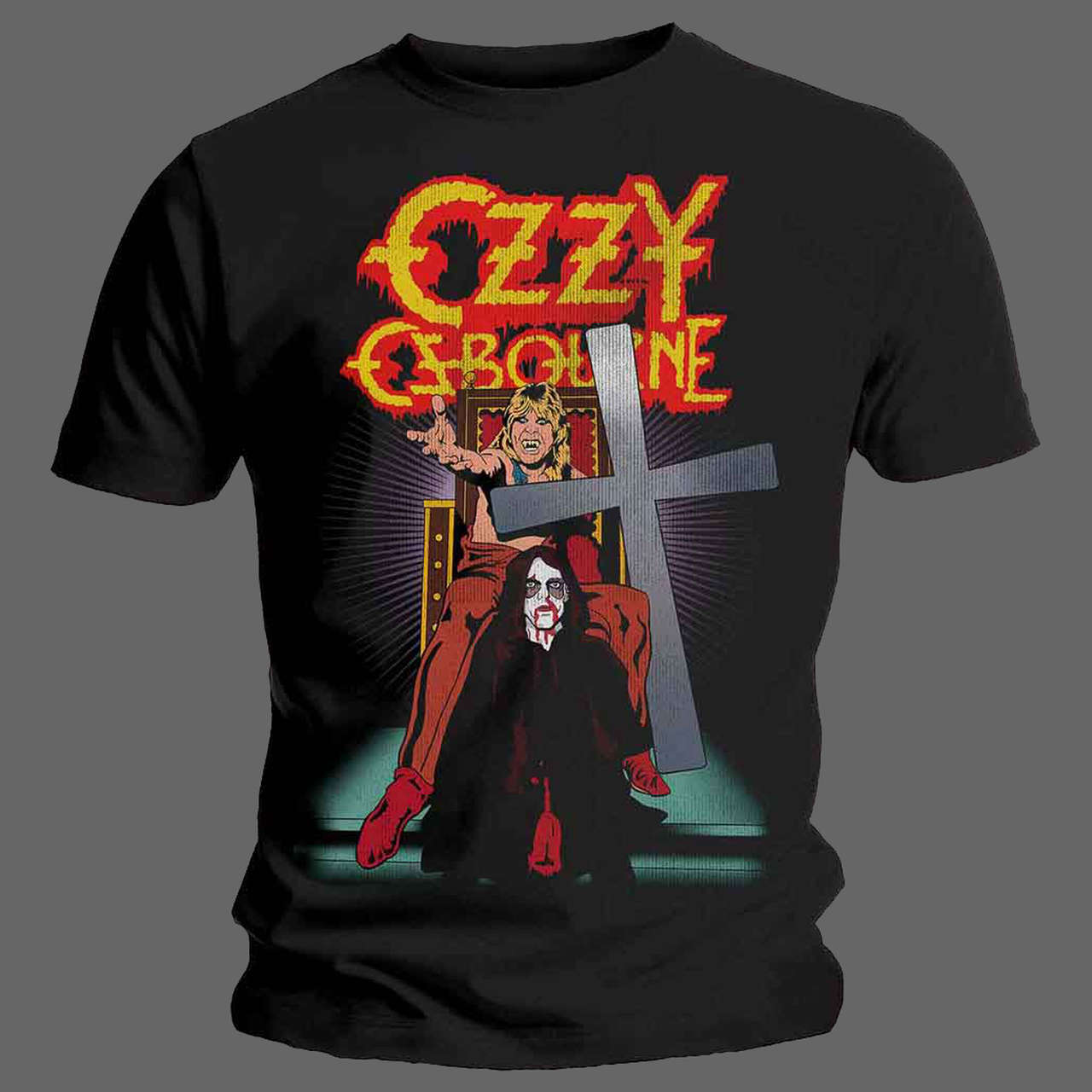 Ozzy Osbourne - Speak of the Devil (Inside) (T-Shirt)