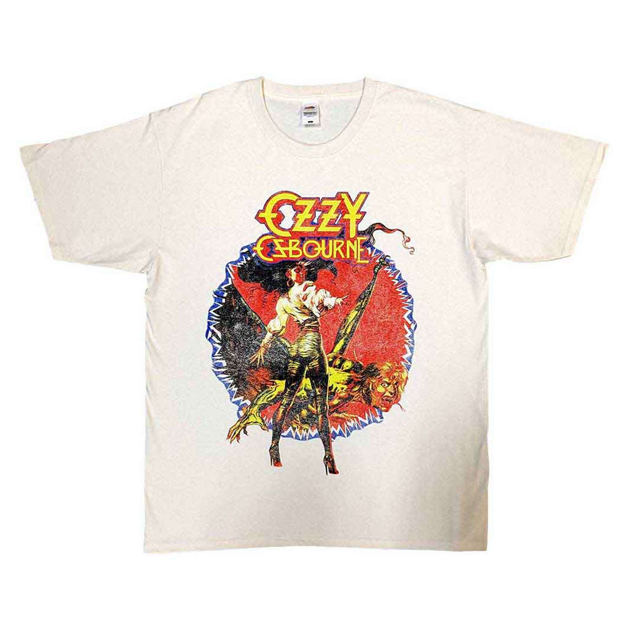 Ozzy Osbourne - The Ultimate Sin (Tour 86) (T-Shirt) | Todestrieb