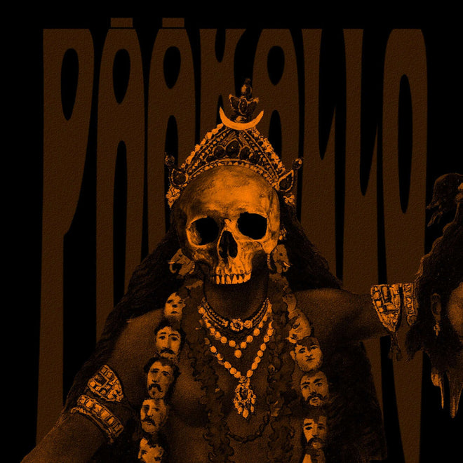 Paakallo - Paakallo (CD)