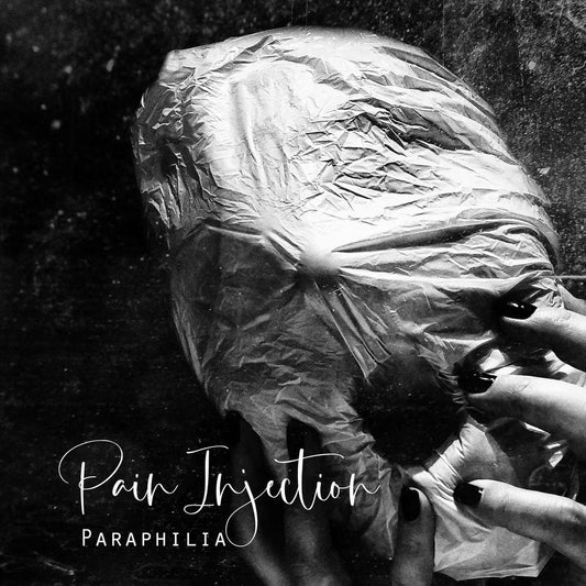 Pain Injection - Paraphilia (Digipak CD)
