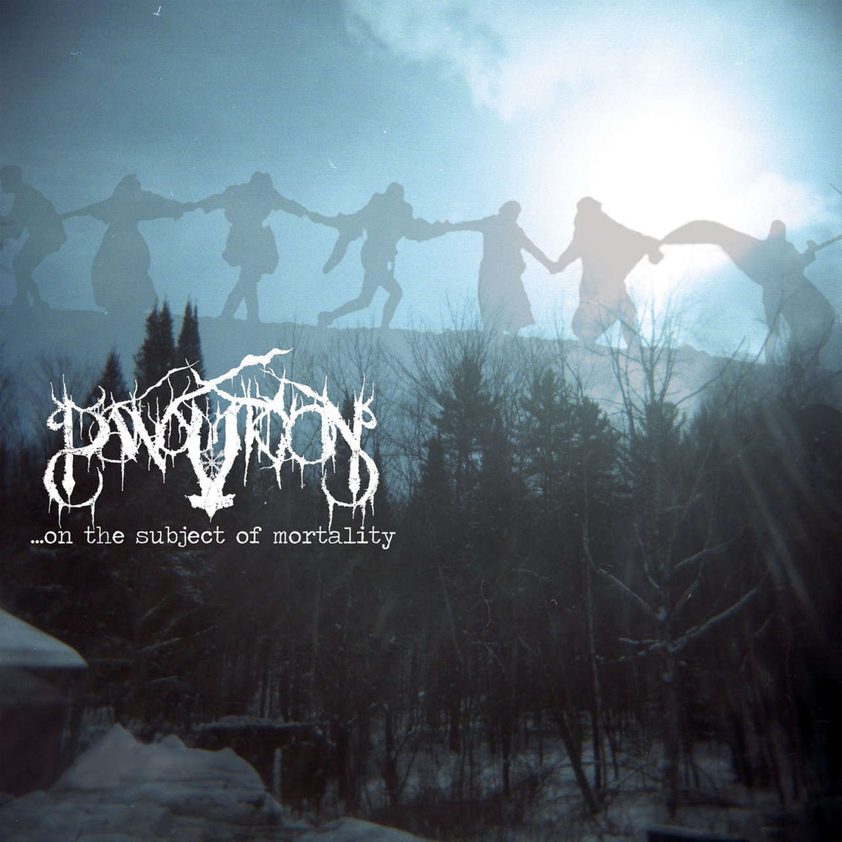 Panopticon - ...on the Subject of Mortality (2024 Reissue) (Digisleeve CD)