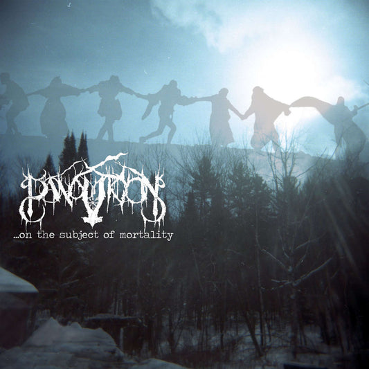 Panopticon - ...on the Subject of Mortality (2024 Reissue) (Digisleeve CD)