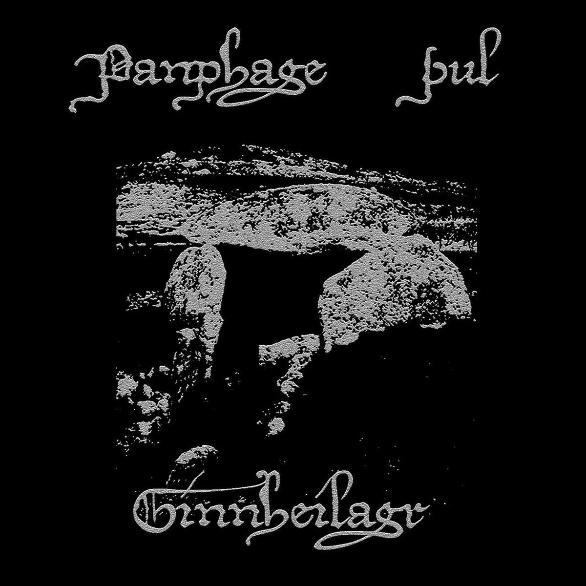 Panphage / Thul - Ginnheilagr (CD)