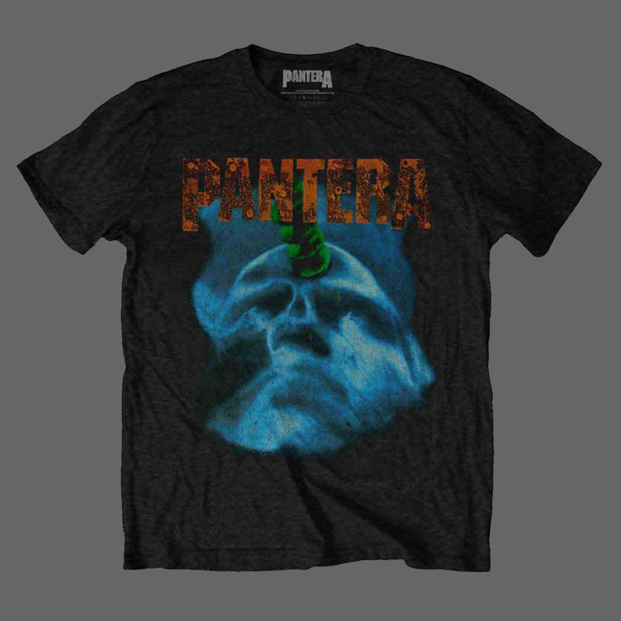 Pantera Far Beyond Driven Tシャツ Far Beyond Driven White T-Shirt - Pantera Official Store