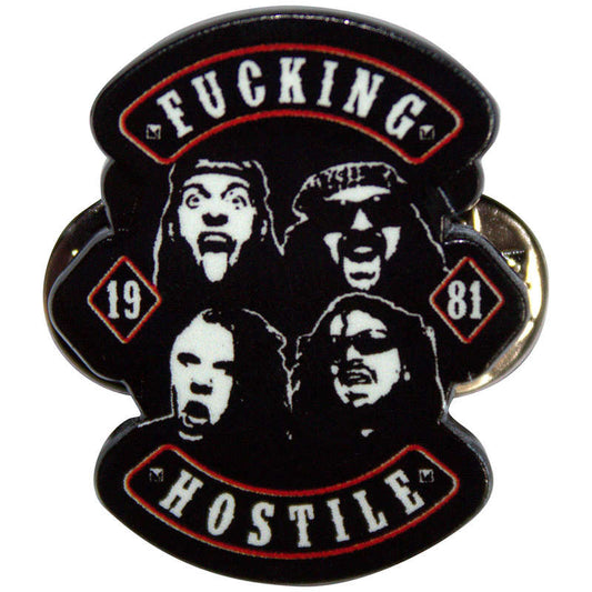 Pantera - Fucking Hostile (Metal Pin)
