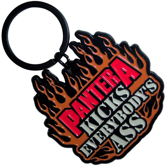 Pantera - Kicks Everybody's Ass (Keyring)