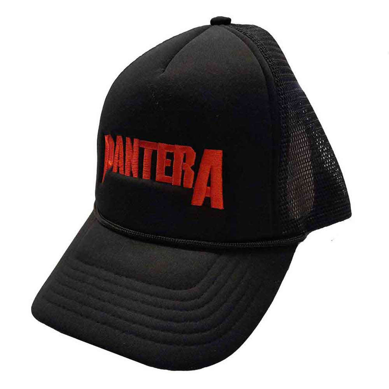 Pantera - Red Logo (Cap)