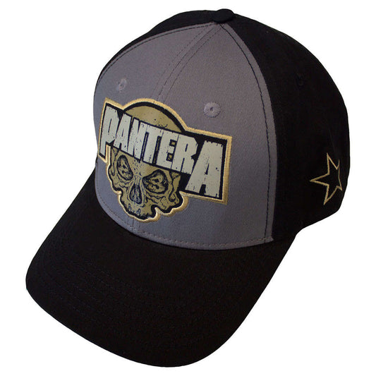 Pantera - Skull (Cap)