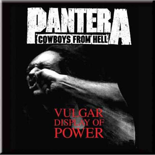Pantera - Vulgar Display of Power (Magnet)