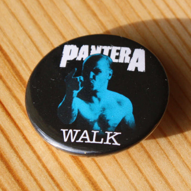 Pantera - Walk (Badge)