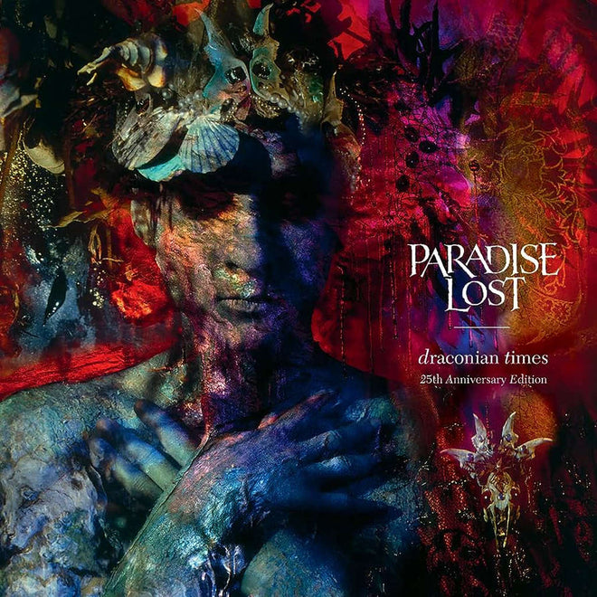 Paradise Lost - Draconian Times (2020 Reissue) (25th Anniversary Edition) (Digibook 2CD)