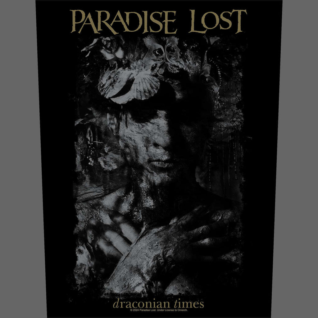 Paradise Lost - Draconian Times (Backpatch)