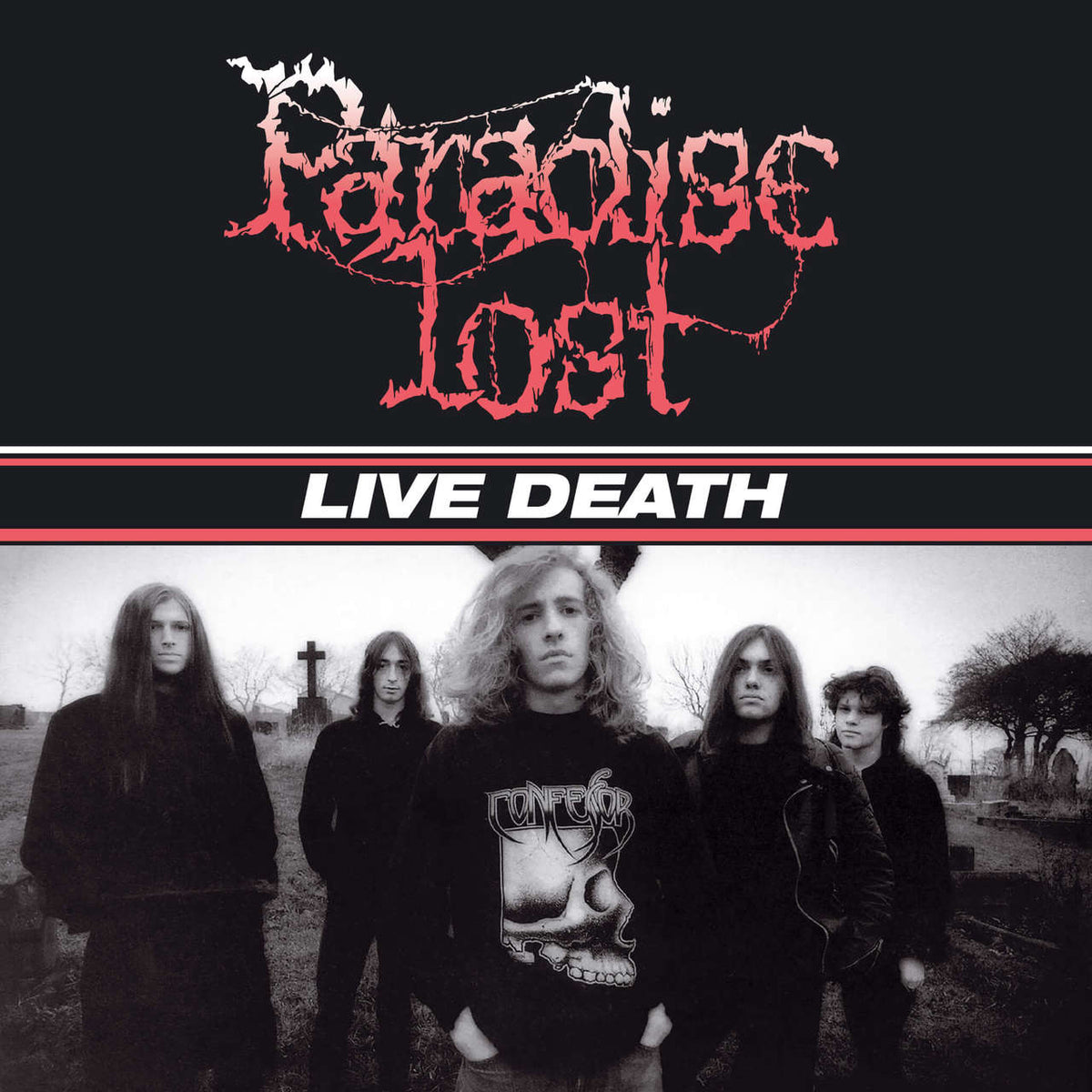 Paradise Lost - Live Death (2022 Reissue) (CD + DVD)