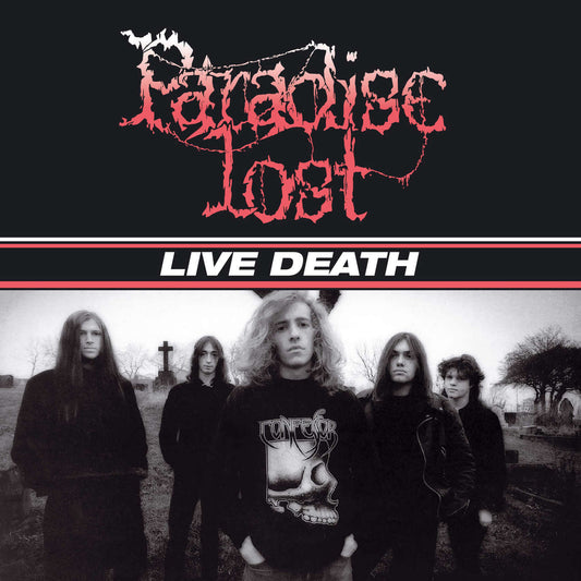 Paradise Lost - Live Death (2022 Reissue) (CD + DVD)