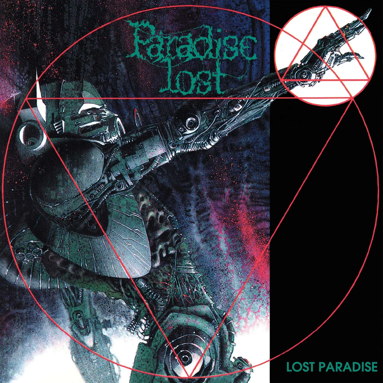 Paradise Lost - Lost Paradise (2025 Reissue) (CD)