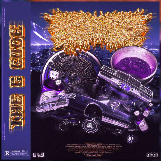 Peeling Flesh - The G Code (CD)
