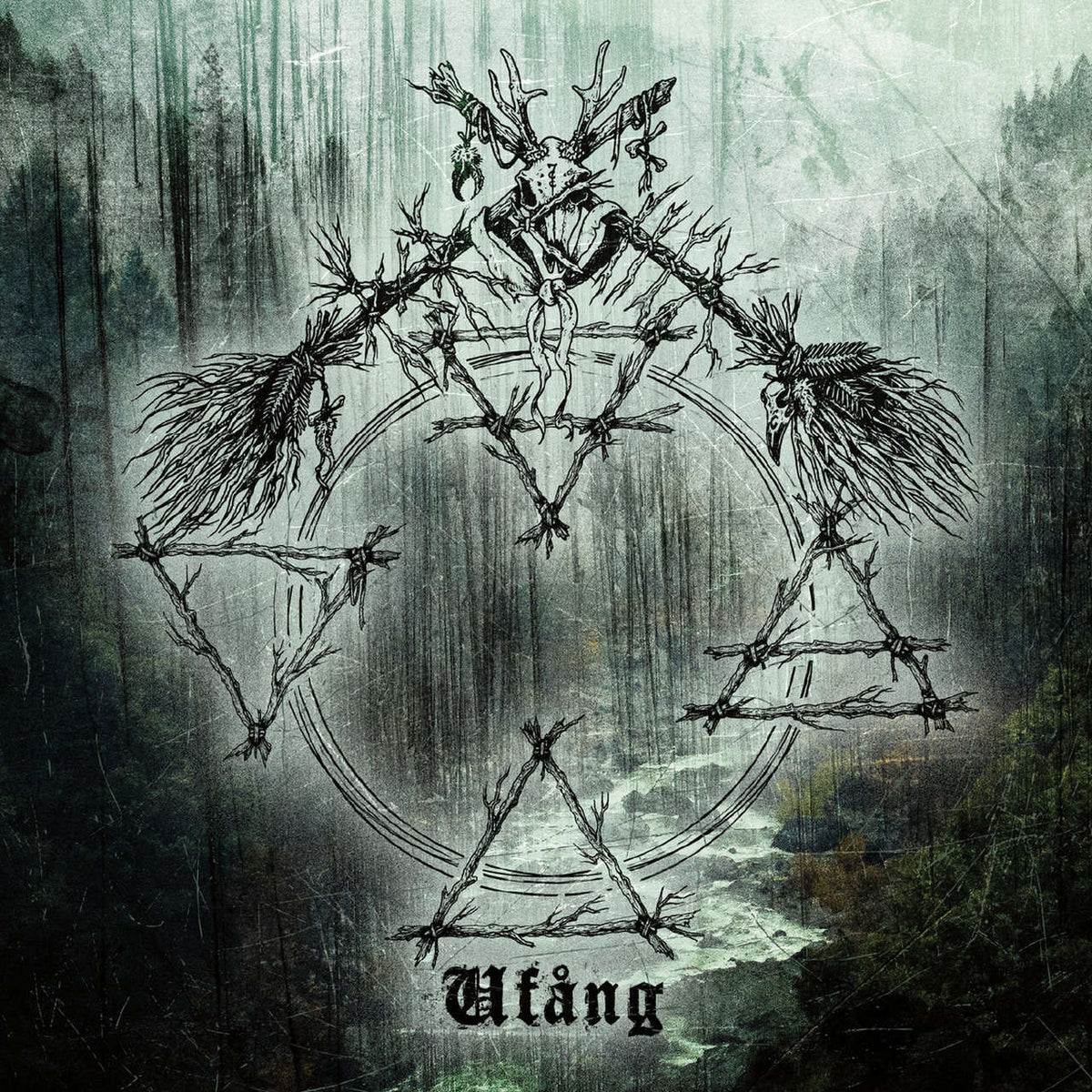 Perchta - Ufang (LP)