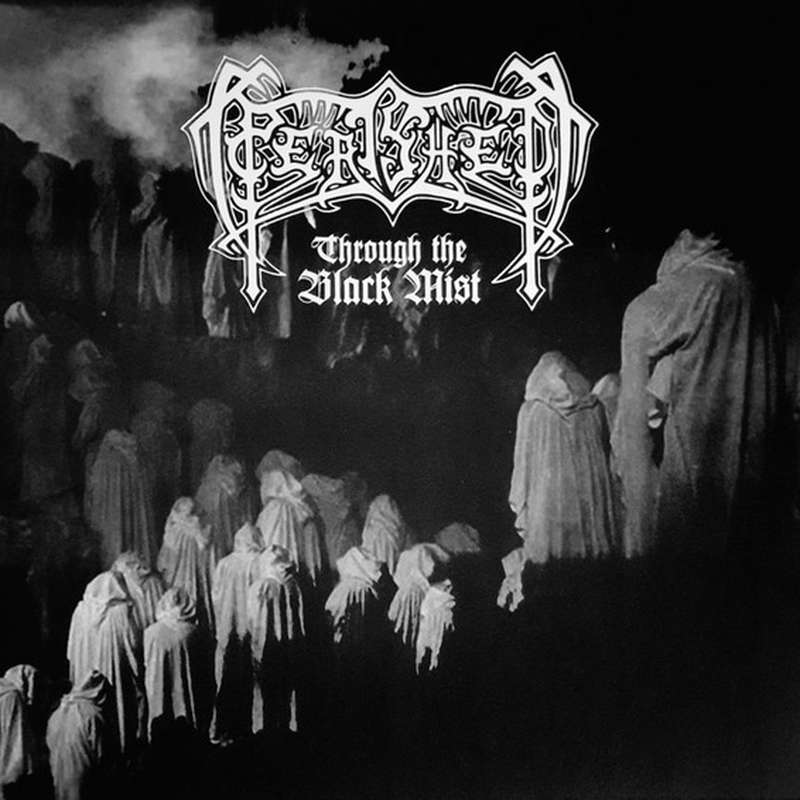 Perished - Through the Black Mist (2019 Reissue) (LP)