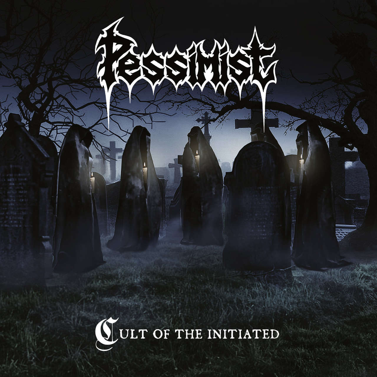 Pessimist - Cult of the Initiated (2021 Reissue) (CD)
