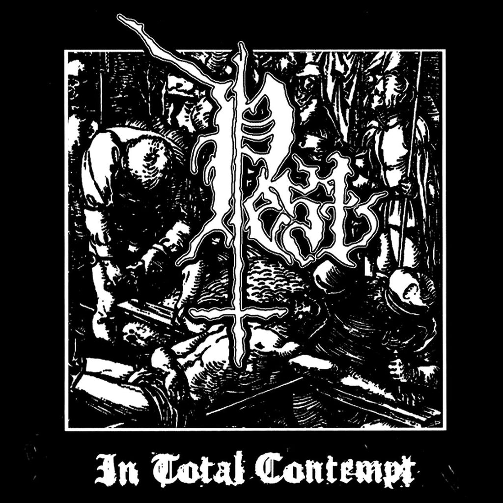 Pest - In Total Contempt (LP)