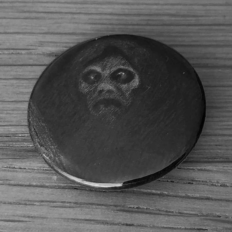 Pesta i trappen (Badge)