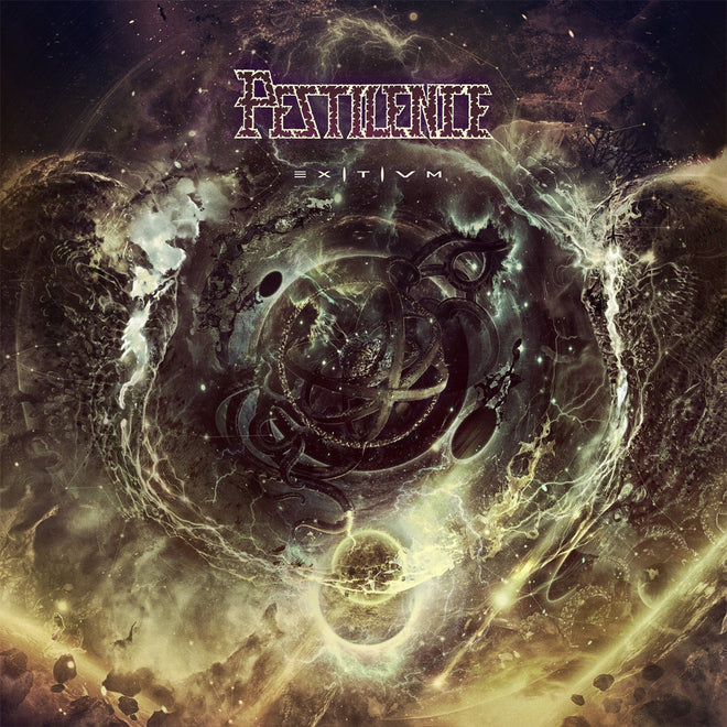 Pestilence - Exitivm (Yellow Edition) (LP)