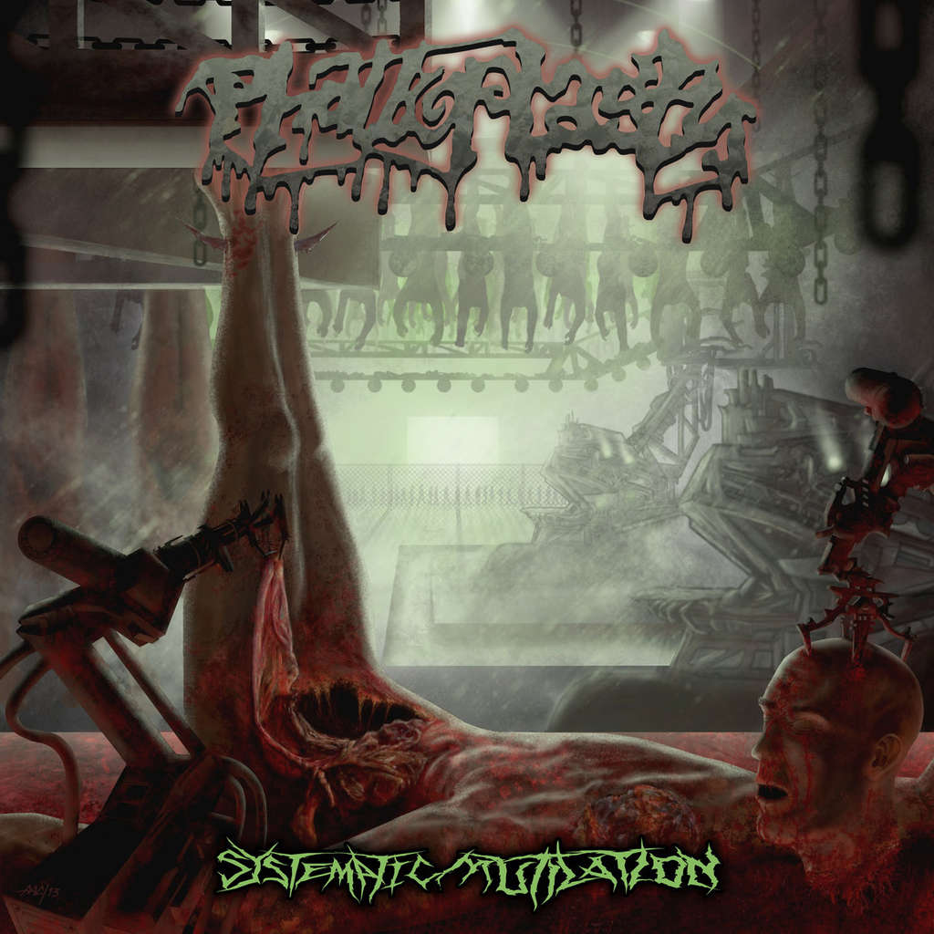 Phalloplasty - Systematic Mutilation (CD)