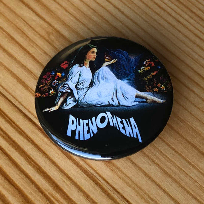 Phenomena (1985) (2) (Badge)