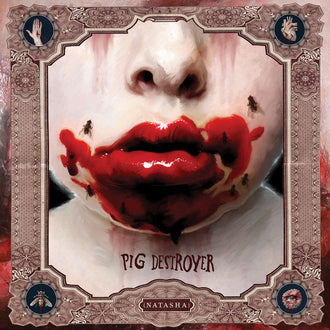 Pig Destroyer - Natasha (Digipak CD)
