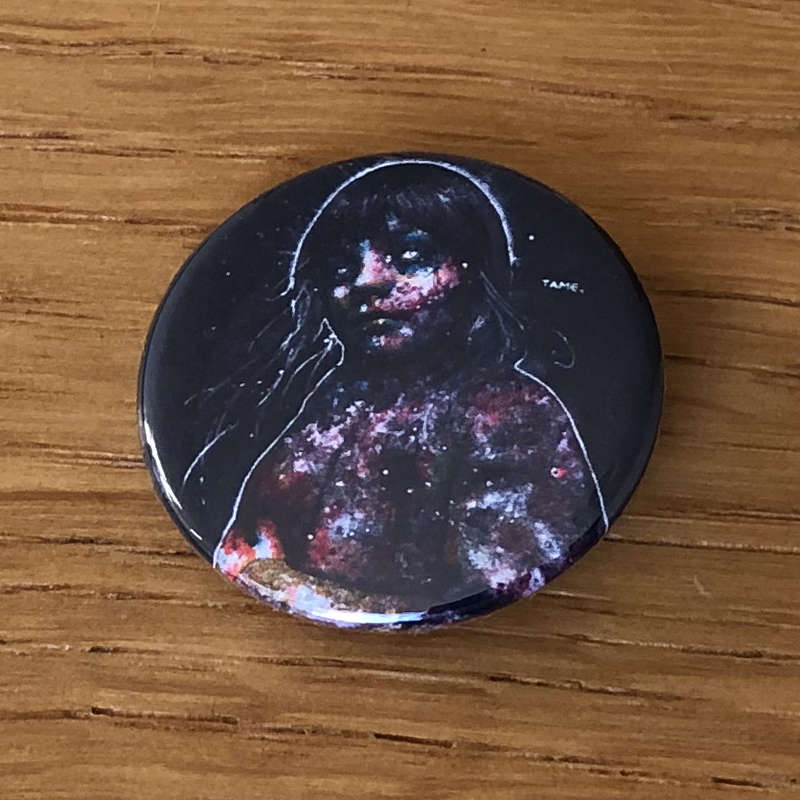 Pig Destroyer - Painter of Dead Girls (Badge)