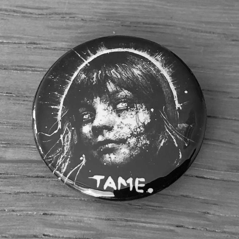 Pig Destroyer - Painter of Dead Girls (Tame) (Badge)