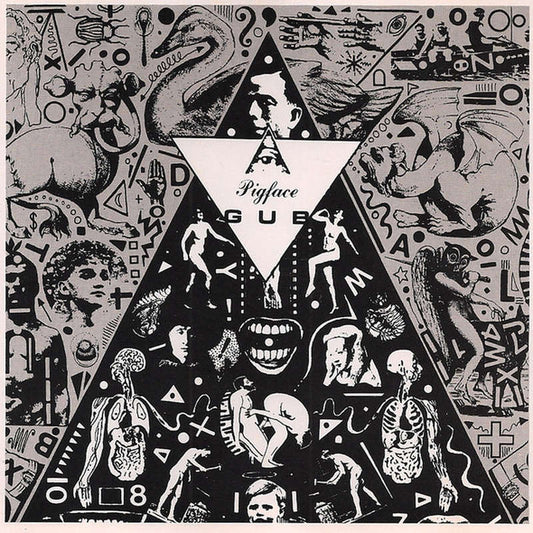 Pigface - Gub (CD)