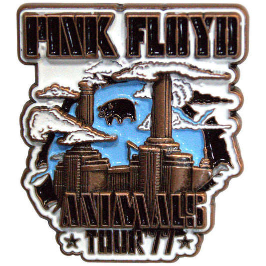 Pink Floyd - Animals (Tour 77) (Metal Pin)