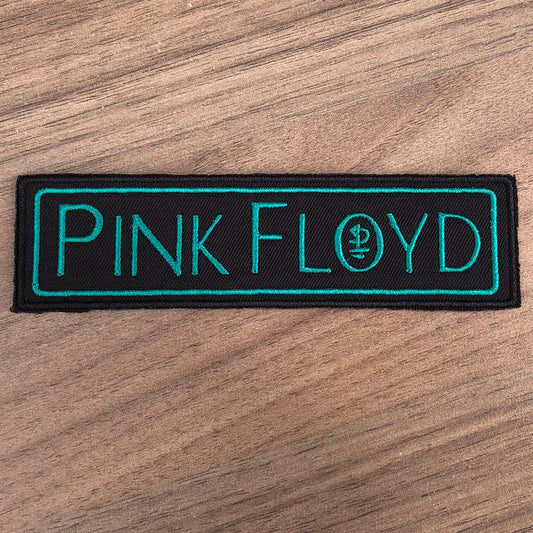 Pink Floyd - The Division Bell Logo (Embroidered Patch)