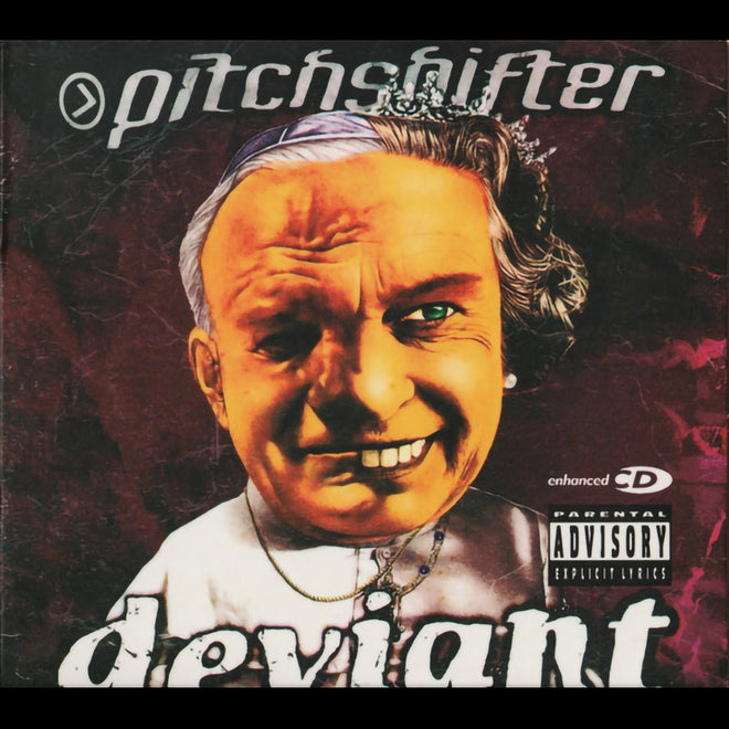 Pitchshifter - Deviant (2008 Reissue) (Digipak CD)