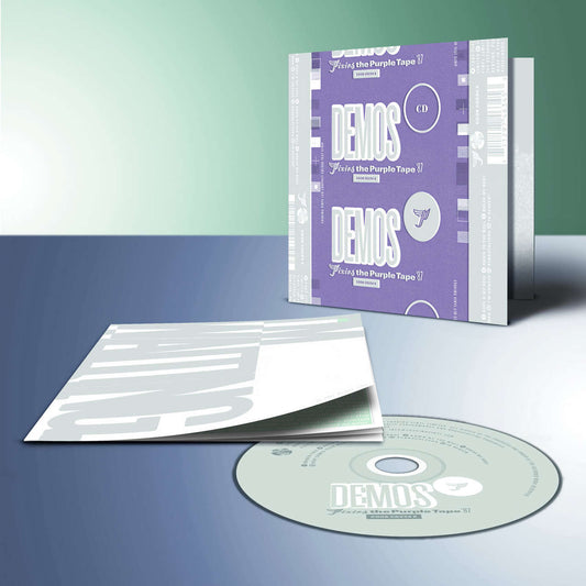Pixies - Demos (The Purple Tape 87) (Digisleeve CD)