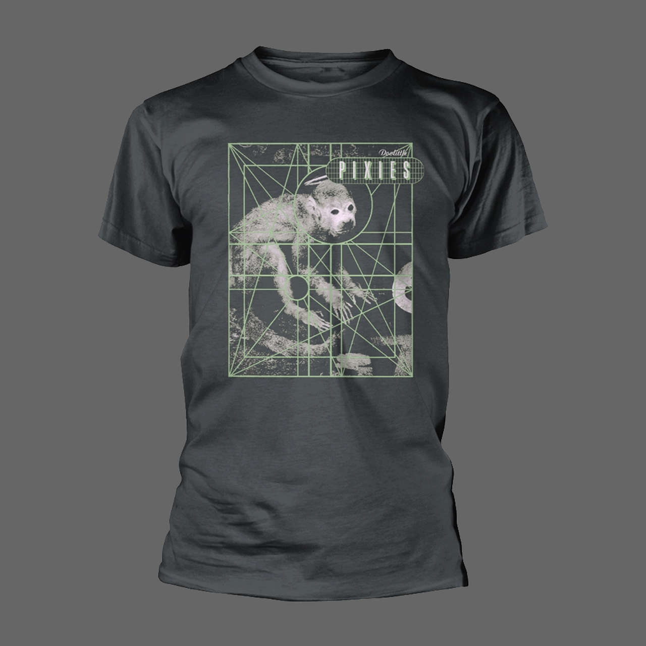 Pixies - Doolittle (Grid) (T-Shirt)