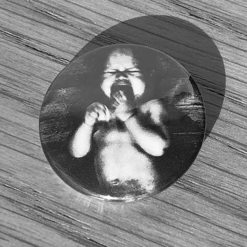 Pixies - Gigantic (Badge)