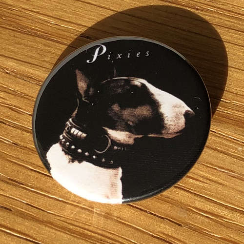 Pixies - Here Comes Your Man (Badge)