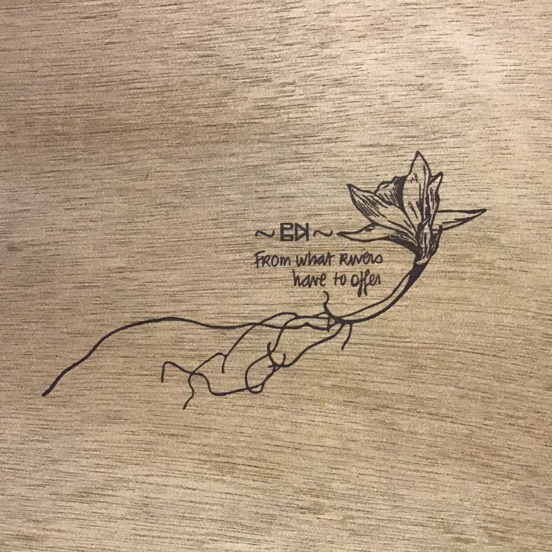 PN - From What Rivers Have to Offer (CD)