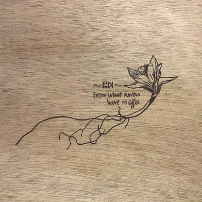 PN - From What Rivers Have to Offer (CD)