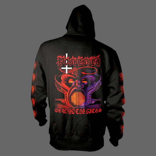 Possessed - Beyond the Gates (Hoodie)